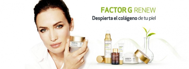 SESDERMA FACTOR G CREMA GEL 50ML