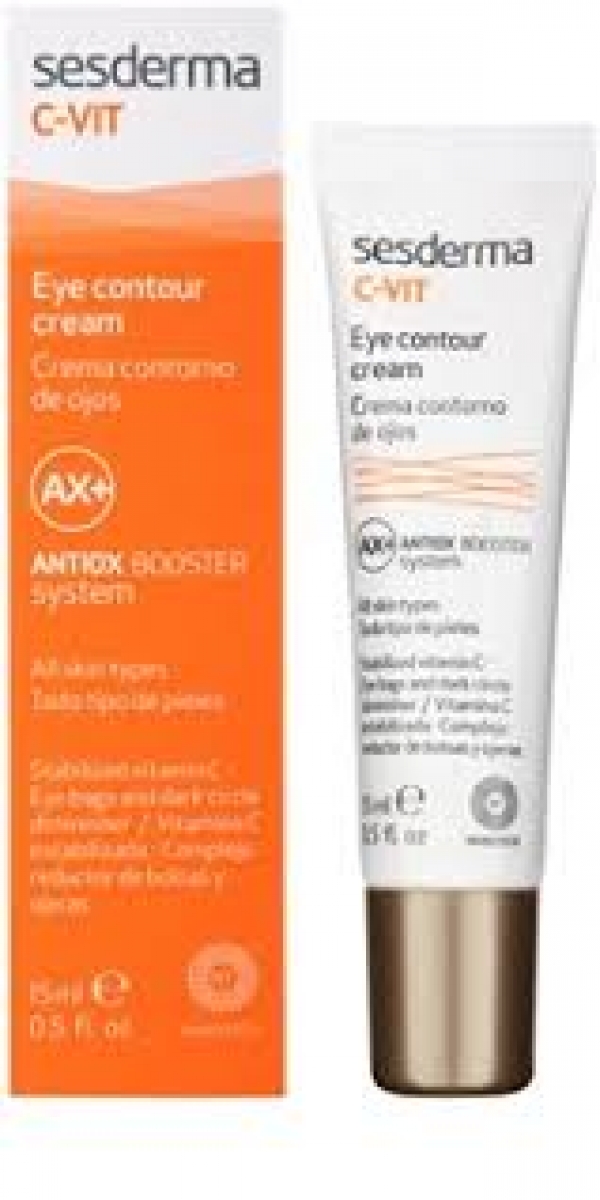 SESDERMA C-VIT CONTORNO DE OJOS 5ML