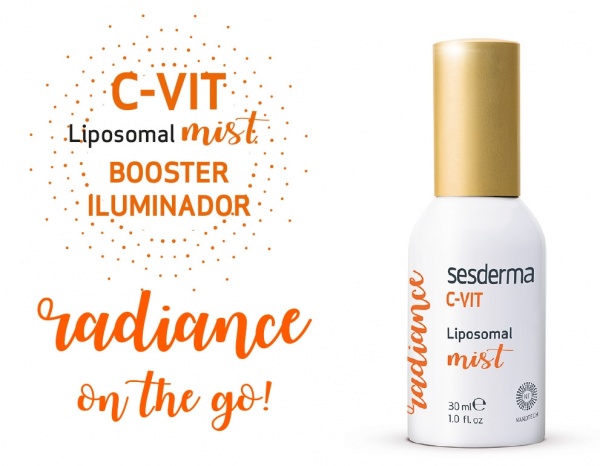 C-VIT LIPOSOMAL MIST BOOSTER ILUMINADOR 30ML