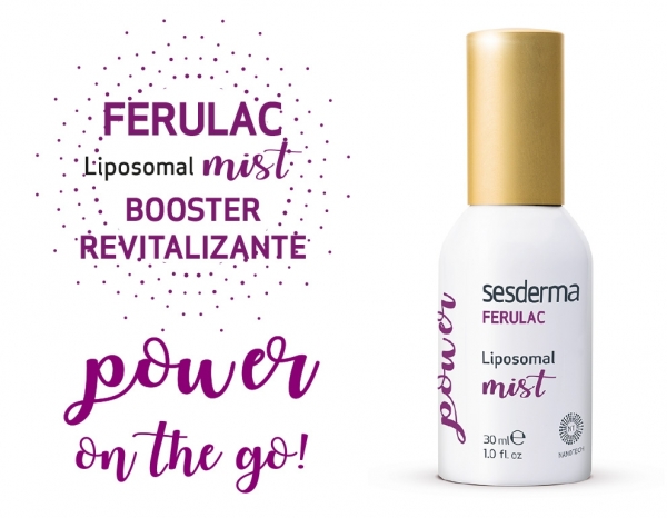 FERULAC LIPOSOMAL MIST BOOSTER REVITALIZANTE 30ML